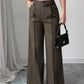 👖Women's Elegant High-Waisted Suit Pants🎀