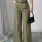 👖Women's Elegant High-Waisted Suit Pants🎀