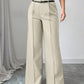 👖Women's Elegant High-Waisted Suit Pants🎀