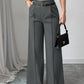 👖Women's Elegant High-Waisted Suit Pants🎀