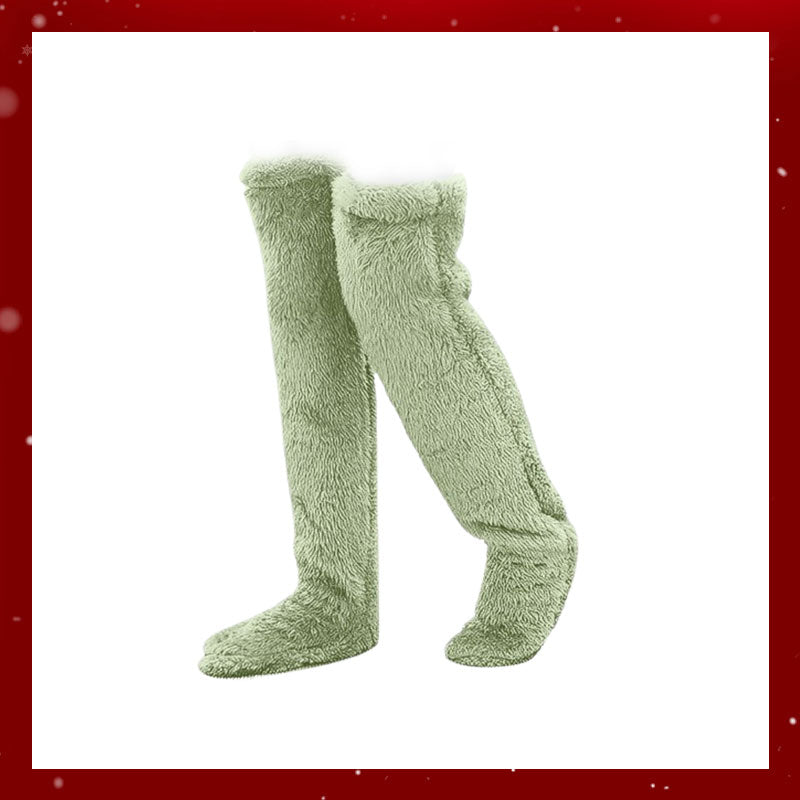 🎁Christmas Sale 49% Off🎉Goose Down Knee Socks For Christmas