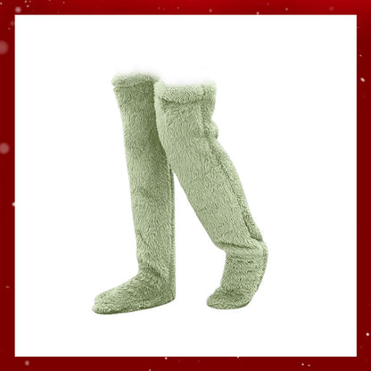 🎁Christmas Sale 49% Off🎉Goose Down Knee Socks For Christmas