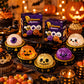 🎁Last Day Promotion 49% OFF🎃 Halloween Dumpling Squeeze Squishy Toy Blind Boxes