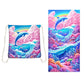 🔥Hot Sale 51% OFF🔥🏖️ 2-in-1 Organic Cotton Towel Bag