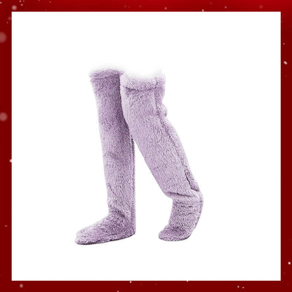 🎁Christmas Sale 49% Off🎉Goose Down Knee Socks For Christmas