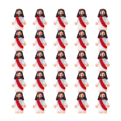 🌟  Mini Jesus Figures Original Design
