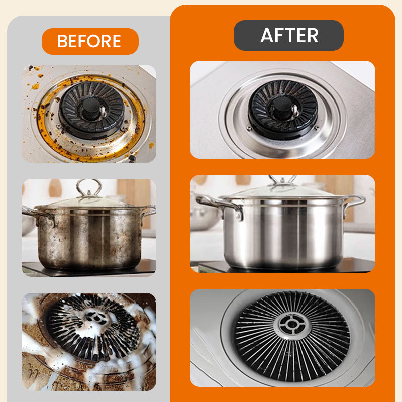 ✨Buy 2 Get 1 Free✨Multi-Purpose Coconut Oil Cleaning & Polishing Paste