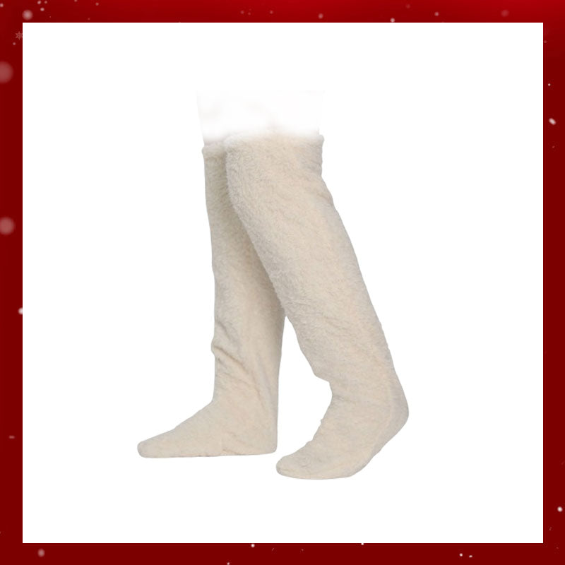 🎁Christmas Sale 49% Off🎉Goose Down Knee Socks For Christmas