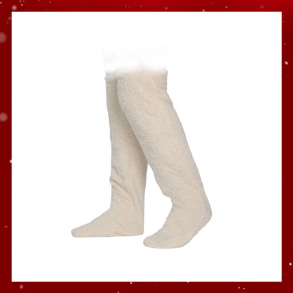 🎁Christmas Sale 49% Off🎉Goose Down Knee Socks For Christmas