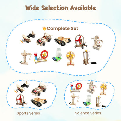 💥Last Day Special Sale 49% OFF👚DIY Tech Toys - Build & Learn with Electronics, STEM Fun for Kids 🚀📦