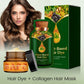 💇‍♀️✨New Year Hot Sale 49% OFF Special Price £7.99🔥💥Gentle Plant-Based Quick-Use Hair Dye