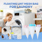 🏡🎉Hot Sale 49% OFF🎉✨Floating Lint Mesh Bag For Laundry