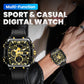 🎁Hot sale 50 % OFF⏳Multi-Function Sport & Casual Digital Watch
