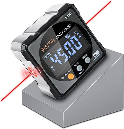 Pousbo® Mini LCD Digital Inclinometer Angle Gauge【Factory Direct Sales】