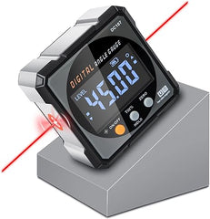 Pousbo® Mini LCD Digital Inclinometer Angle Gauge【Factory Direct Sales】