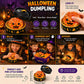 🎁Last Day Promotion 49% OFF🎃 Halloween Dumpling Squeeze Squishy Toy Blind Boxes