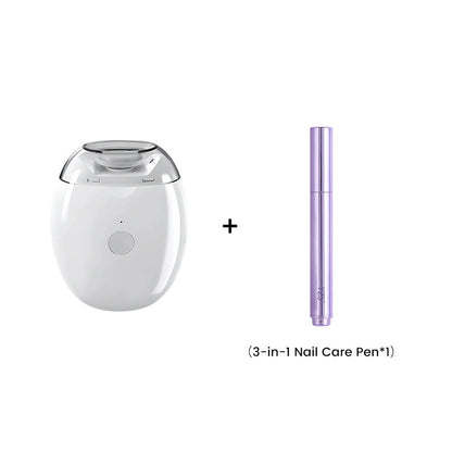 🎁Year-End Sale 70% OFF⚡Universal Automatic Fingernail Grinder for Adults and Children