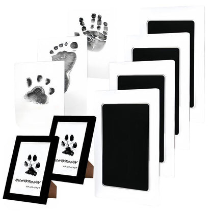 🎅Christmas HOT SALE🎁 50% OFF🐶Pet Paw Printing Kit🐾🐾