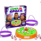 😍2026 NEW SALE-49% OFF😍Cows In Space Board Game, Family Interactive Head Catch Cow Figure Party Game for Kids & Adults