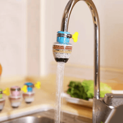 💞BUY 1 GET 1 FREE + 50% OFF! 🥳💞50K+ SOLD!💥🖌️Magical charcoal water filter