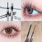 💖Buy 2 Get 1 Free💖New Iron Brush Waterproof Curling Mascara