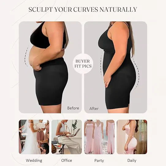 🔥Summer Hot Sale - BUY 1 GET 1 FREE!!⚡50K+ SOLD!💃Women's Tummy Control Butt-Lifting Shapewear