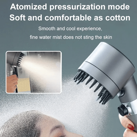 🔥While Supplies Last 40% OFF!🎉🚿Multi-functional High Pressure Shower Head Set