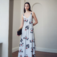🌸LAST DAY SPECIAL PRICE!!🌸Flowy Vacation Maxi Dress