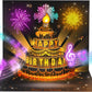 🎂 BUY 2 GET 1 FREE +  50% OFF!🥳🎉3D Pop Up Musical Birthday Card with Lights & Song🎵🎂
