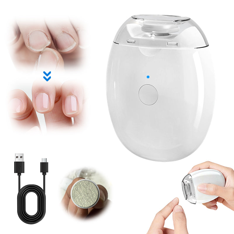 🎁Year-End Sale 70% OFF⚡Universal Automatic Fingernail Grinder for Adults and Children