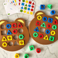 🎁Limited Time Promotion 49% OFF🔥Shape Matching Game🎉