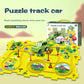 🎁Hot Sale 49% Off🚗Kids Car Track Set
