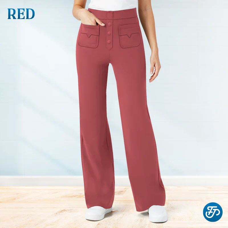 💥LAST DAY SALE 59% OFF💷Women's Casual High Waist Stretch Pants