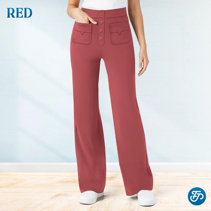 💥LAST DAY SALE 59% OFF💷Women's Casual High Waist Stretch Pants