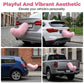 💥Last Day Special Sale 49% OFF🚗 Remote Control Electric Car Tail – Make Your Car Stand Out