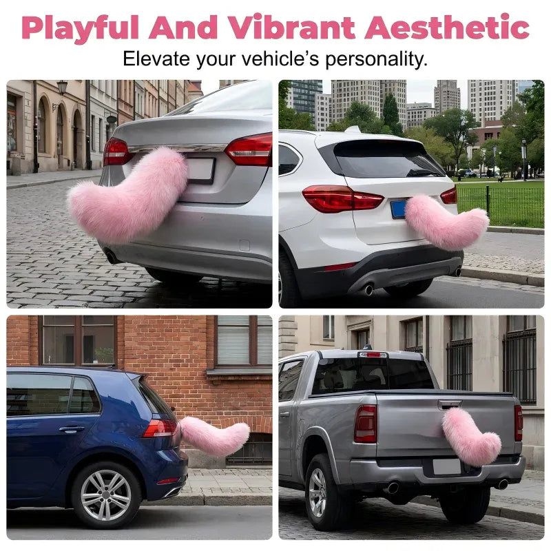 💥Last Day Special Sale 49% OFF🚗 Remote Control Electric Car Tail – Make Your Car Stand Out