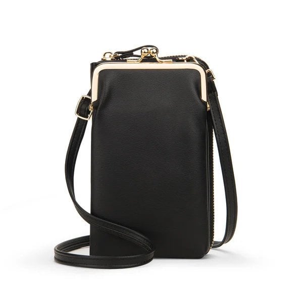 🌸LAST DAY SPECIAL PRICE!!🌸Women Phone Bag Solid Crossbody Bag