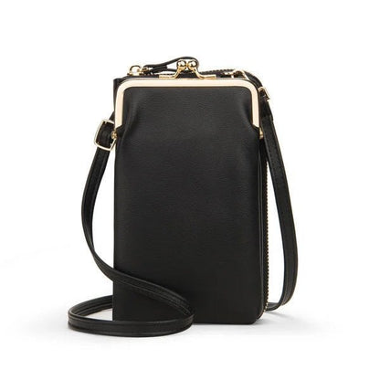 🌸LAST DAY SPECIAL PRICE!!🌸Women Phone Bag Solid Crossbody Bag