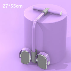 🔥Multifunctional Pedal Puller Resistance Rope