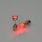 🔥🌟Limited Time 49% Off✨💎LED Earrings, Light Up Stud Earrings