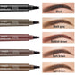 2024 Upgraded Natural Brows Eyebrow Pen
