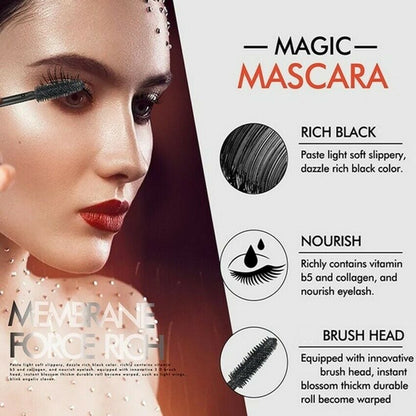 Valentine's Day Hot Sale🎁Max Definition Ultra Black Mascara