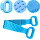 🧼Last Day Promotion 49% OFF💪 HydratBath Silicone Body Cleansing Brush