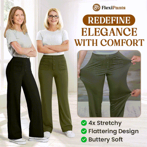 💥LAST DAY SALE 59% OFF💷Women's Casual High Waist Stretch Pants