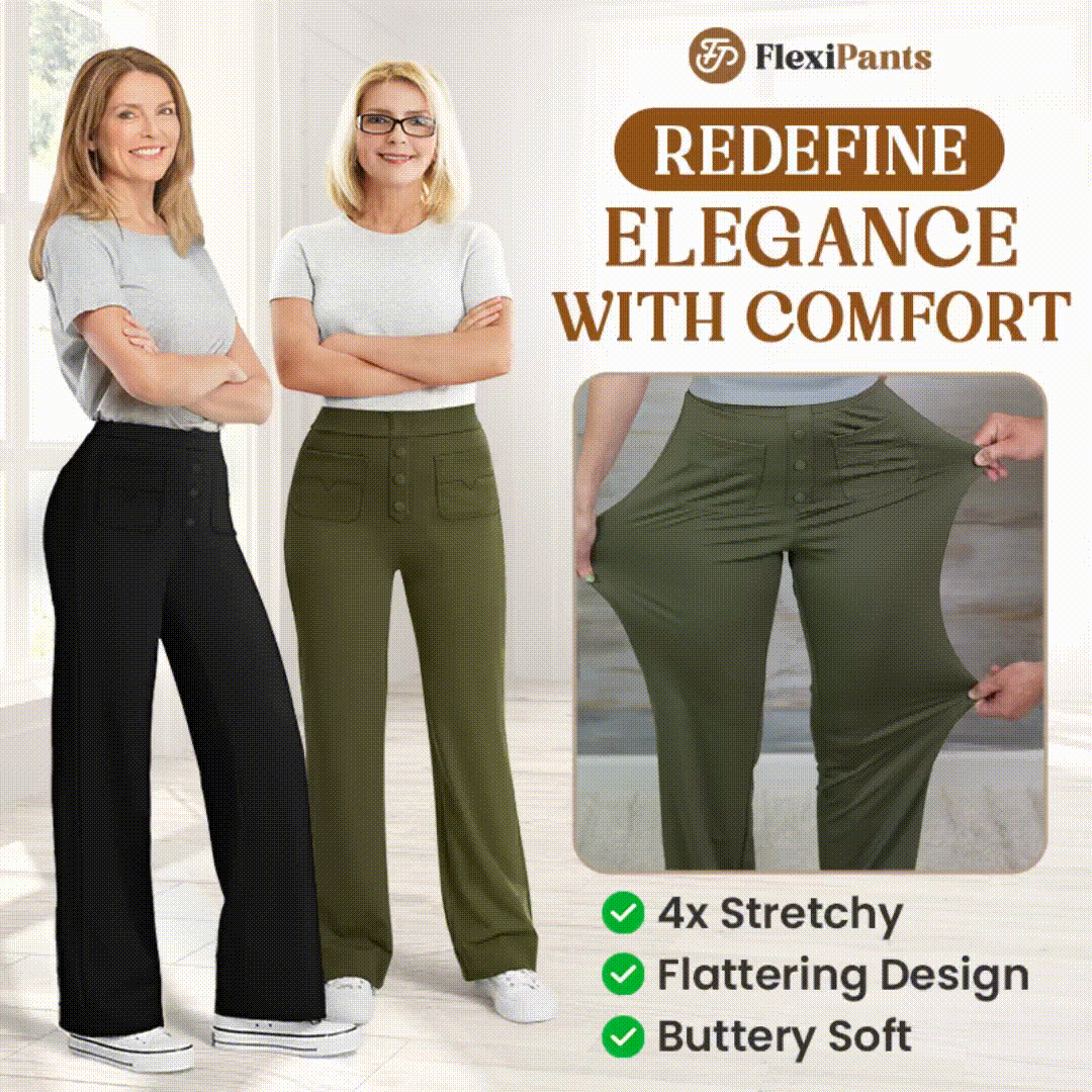 💥LAST DAY SALE 59% OFF💷Women's Casual High Waist Stretch Pants