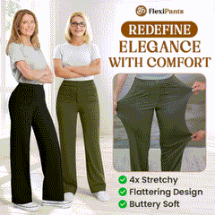 💥LAST DAY SALE 59% OFF💷Women's Casual High Waist Stretch Pants