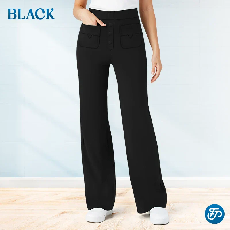 💥LAST DAY SALE 59% OFF💷Women's Casual High Waist Stretch Pants