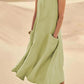 🔥 Last Day Promotion 49% OFF 🔥Women's Sleeveless Cotton Dress- Buy 2 Free Shipping