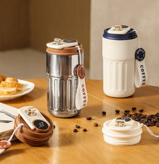 Gift Idea 49% OFF🔥Coffee Cups With Temperature Display