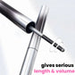 💖Buy 2 Get 1 Free💖New Iron Brush Waterproof Curling Mascara